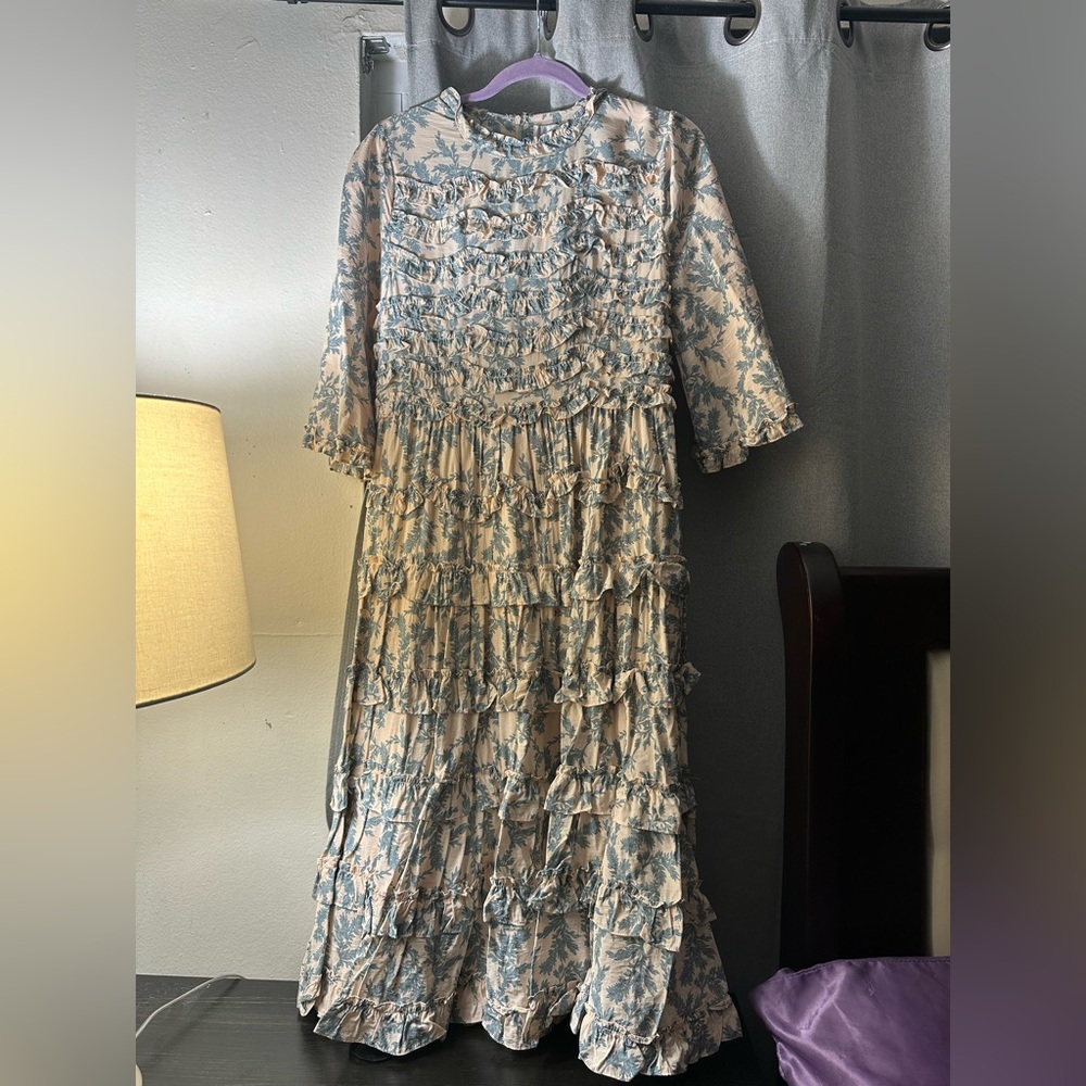 Dainty Jewells Swooning In Santorini Dress